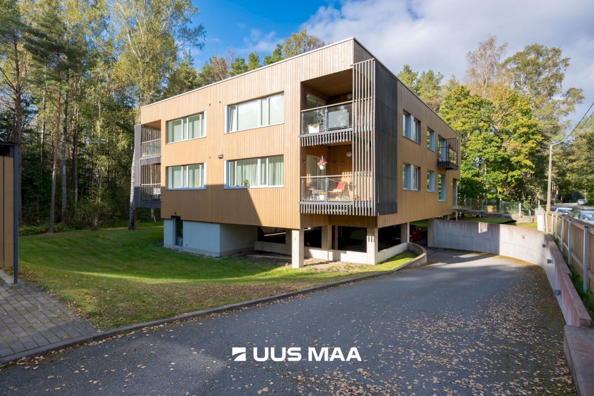 Tallinn, Nõmme linnaosa, Männiku, Kraavi tn 36/1