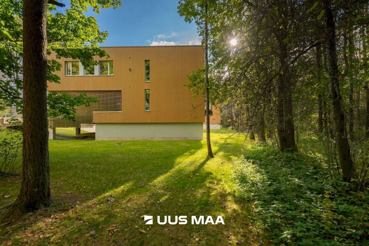 Tallinn, Nõmme linnaosa, Männiku, Kraavi tn 36/1