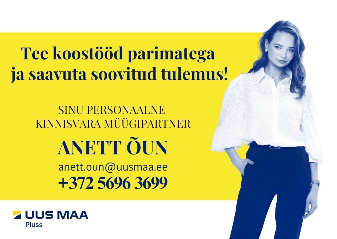 Tallinn, Nõmme linnaosa, Männiku, Kraavi tn 36/1