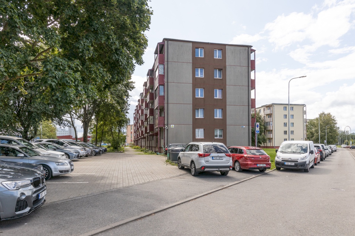 Tallinn, Lasnamäe linnaosa, Pae tn 13