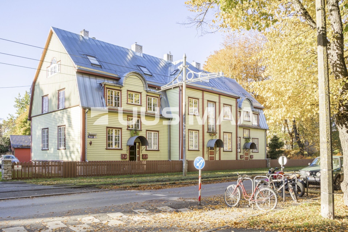 Tallinn, Põhja-Tallinna linnaosa, Kalamaja, Kopli 11a
