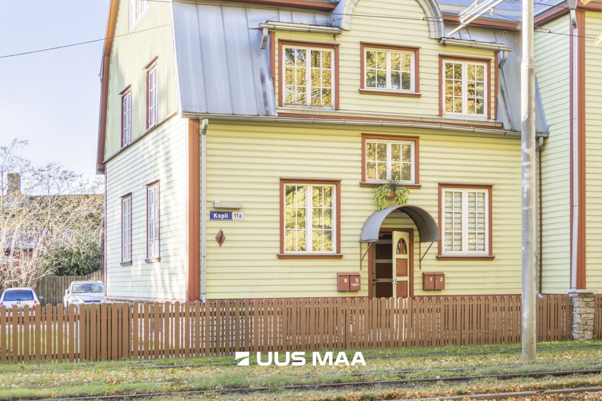 Tallinn, Põhja-Tallinna linnaosa, Kalamaja, Kopli 11a