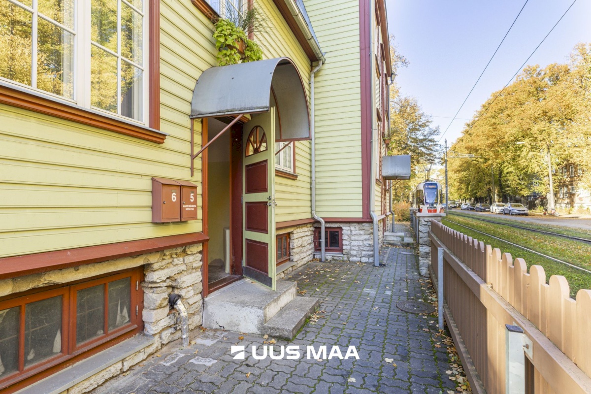 Tallinn, Põhja-Tallinna linnaosa, Kalamaja, Kopli 11a