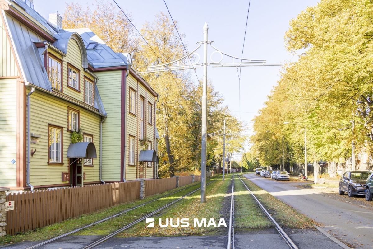 Tallinn, Põhja-Tallinna linnaosa, Kalamaja, Kopli 11a