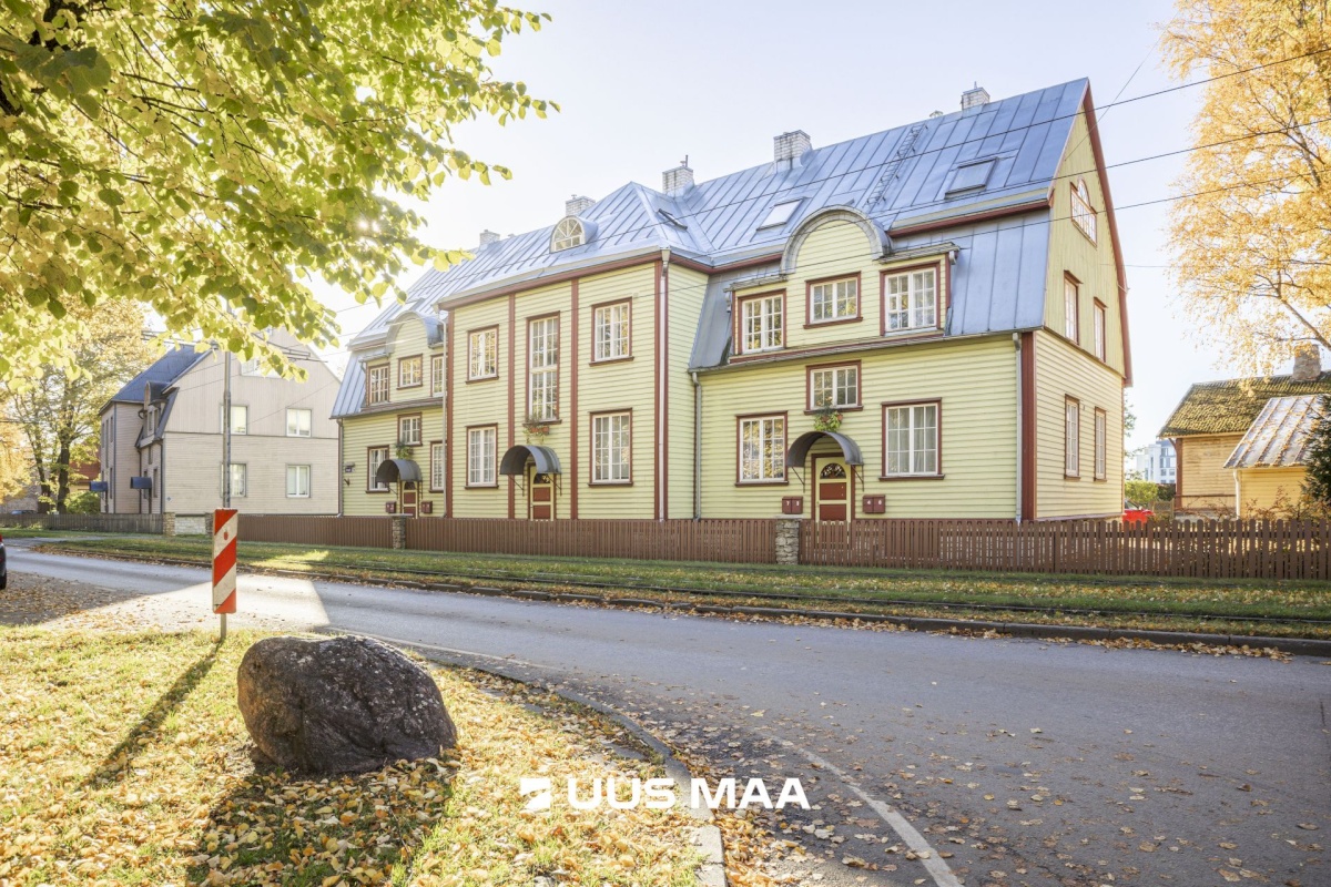Tallinn, Põhja-Tallinna linnaosa, Kalamaja, Kopli 11a