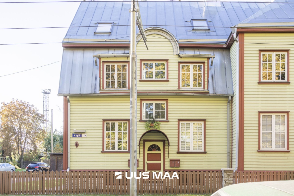 Tallinn, Põhja-Tallinna linnaosa, Kalamaja, Kopli 11a