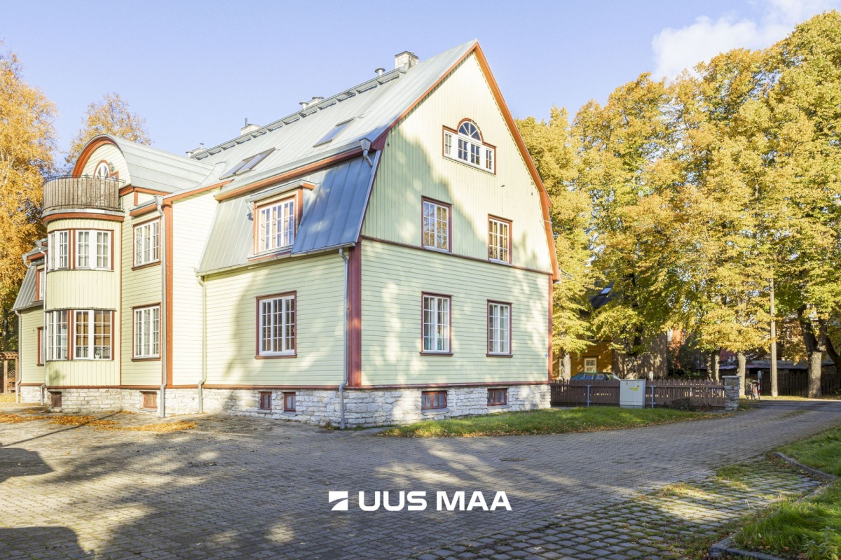 Tallinn, Põhja-Tallinna linnaosa, Kalamaja, Kopli 11a
