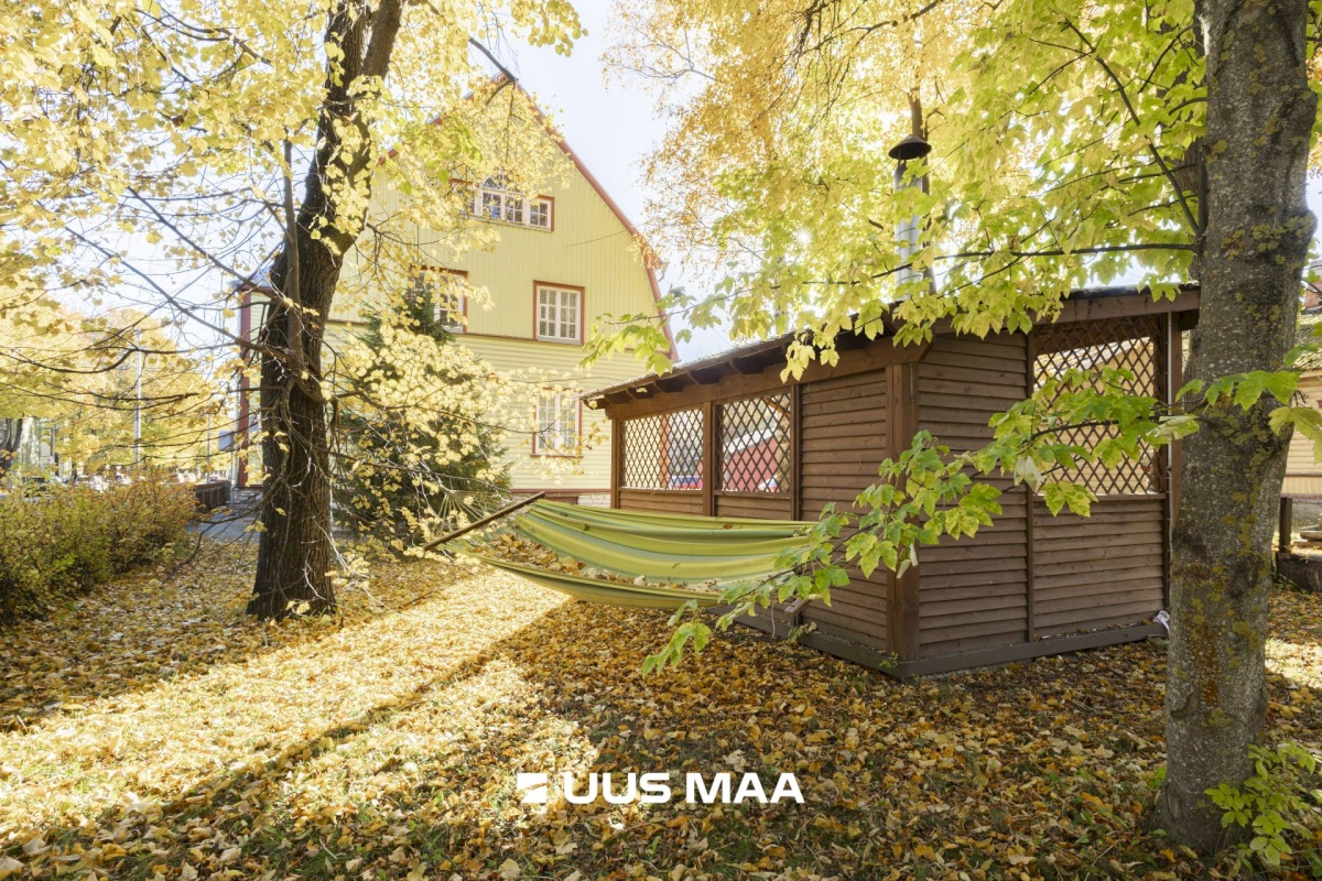 Tallinn, Põhja-Tallinna linnaosa, Kalamaja, Kopli 11a