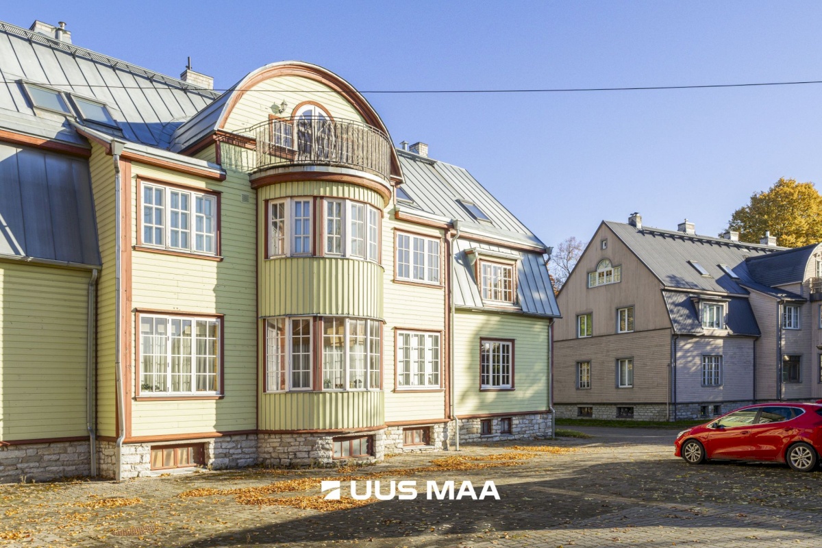 Tallinn, Põhja-Tallinna linnaosa, Kalamaja, Kopli 11a