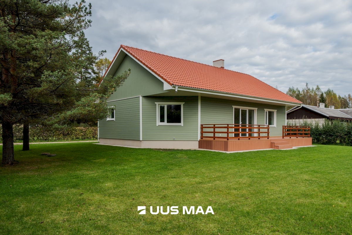 Peipsiääre vald, Alajõe küla, Männi