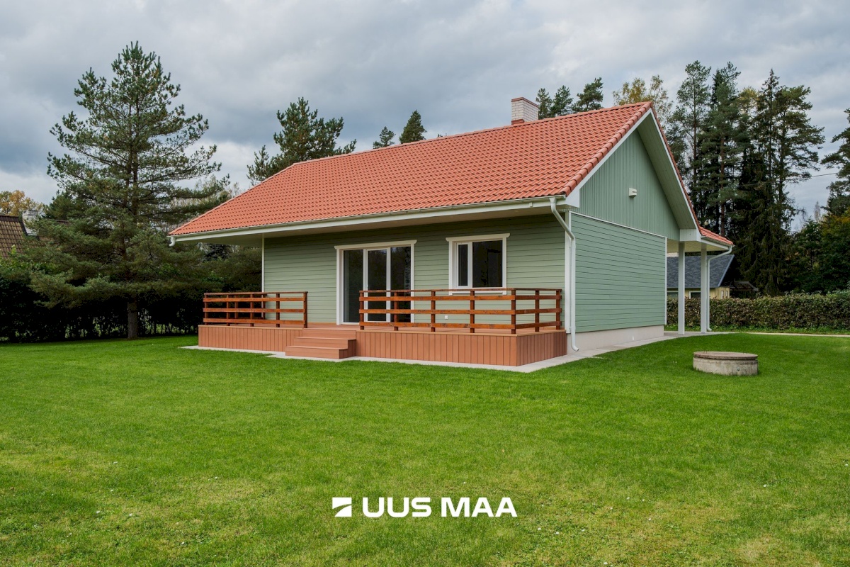 Peipsiääre vald, Alajõe küla, Männi