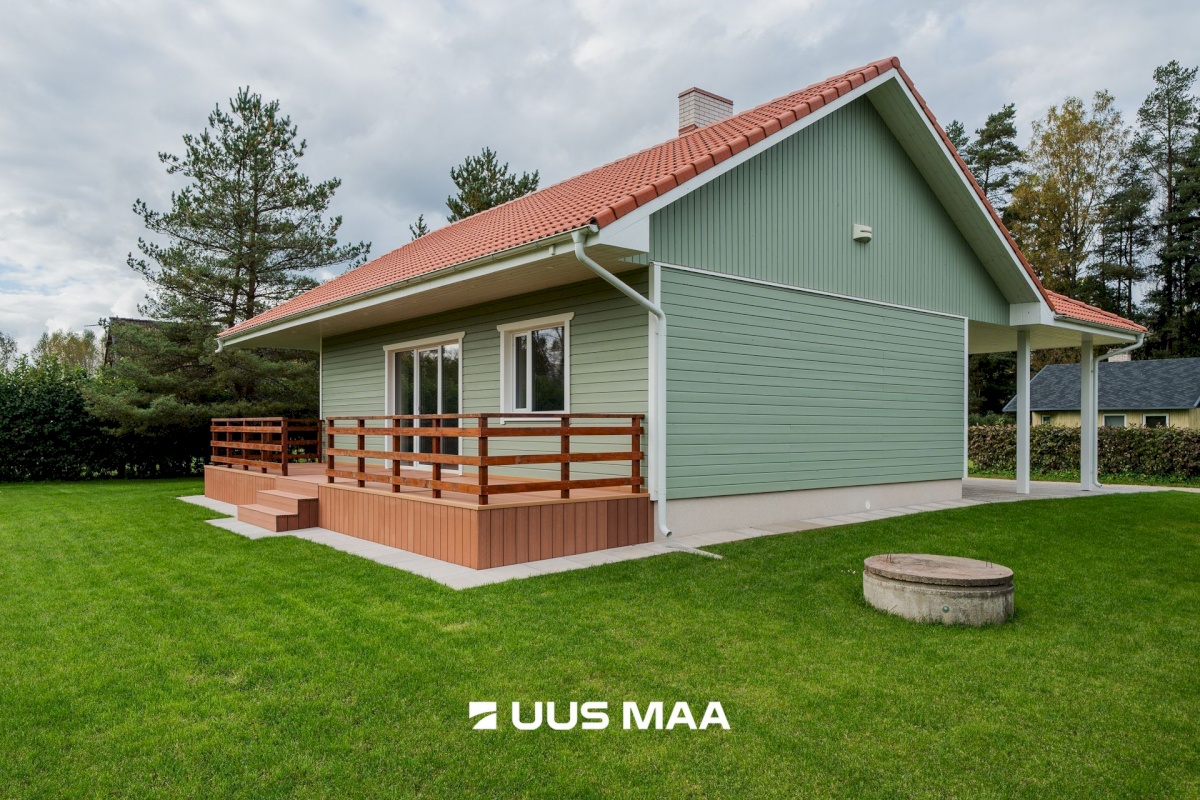 Peipsiääre vald, Alajõe küla, Männi