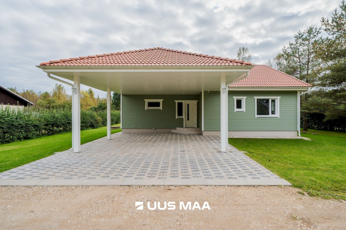 Peipsiääre vald, Alajõe küla, Männi