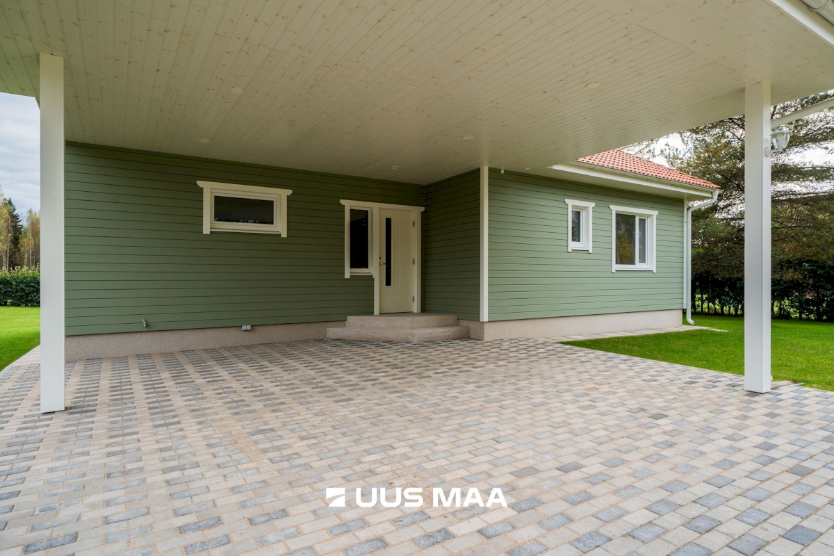 Peipsiääre vald, Alajõe küla, Männi