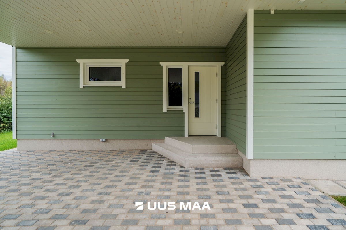 Peipsiääre vald, Alajõe küla, Männi