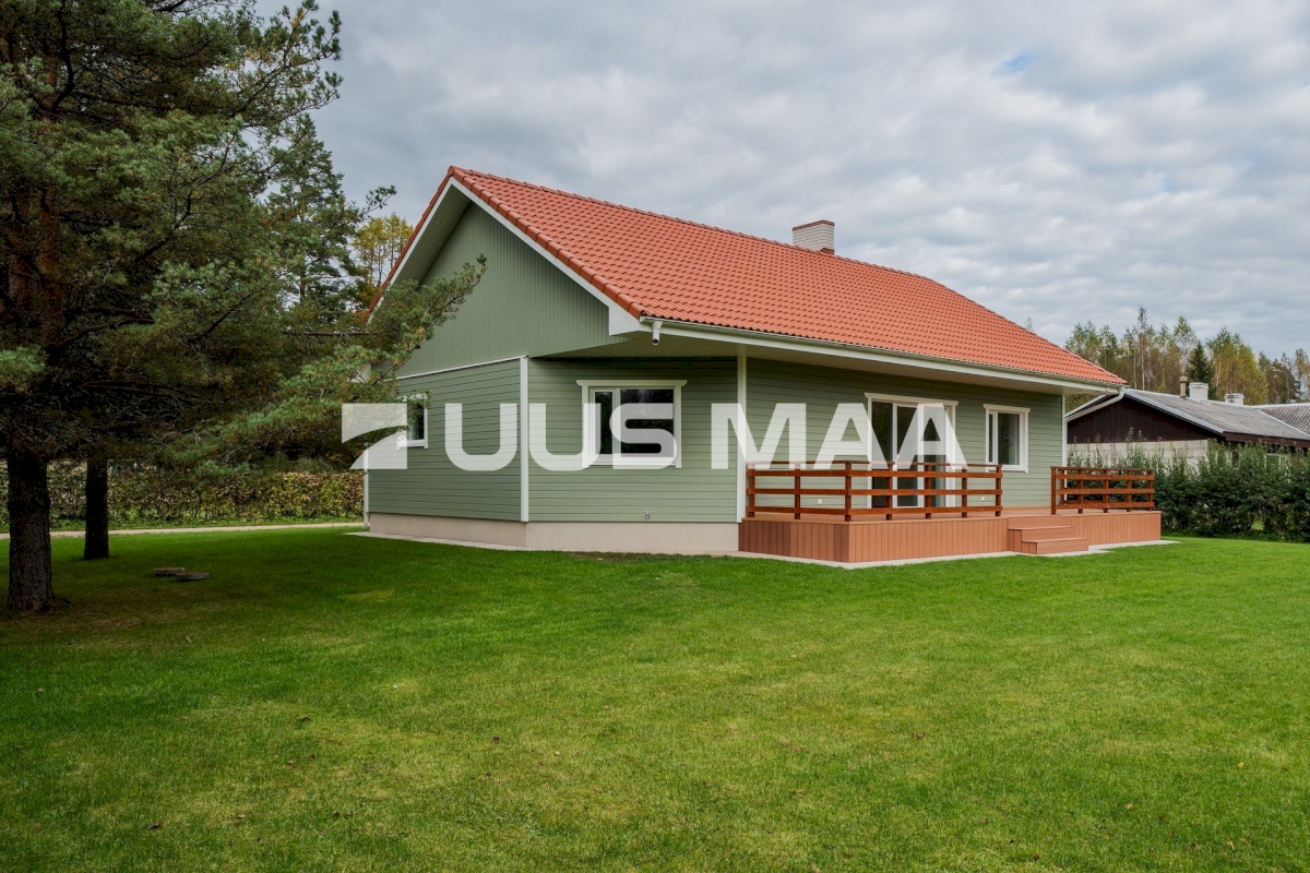 Peipsiääre vald, Alajõe küla, Männi