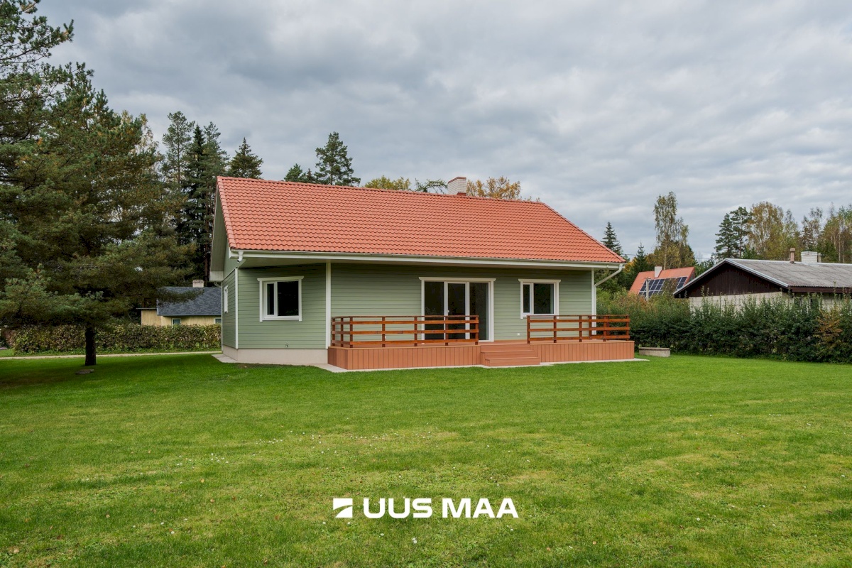 Peipsiääre vald, Alajõe küla, Männi