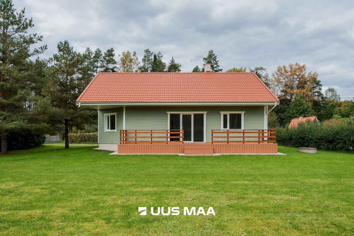 Peipsiääre vald, Alajõe küla, Männi