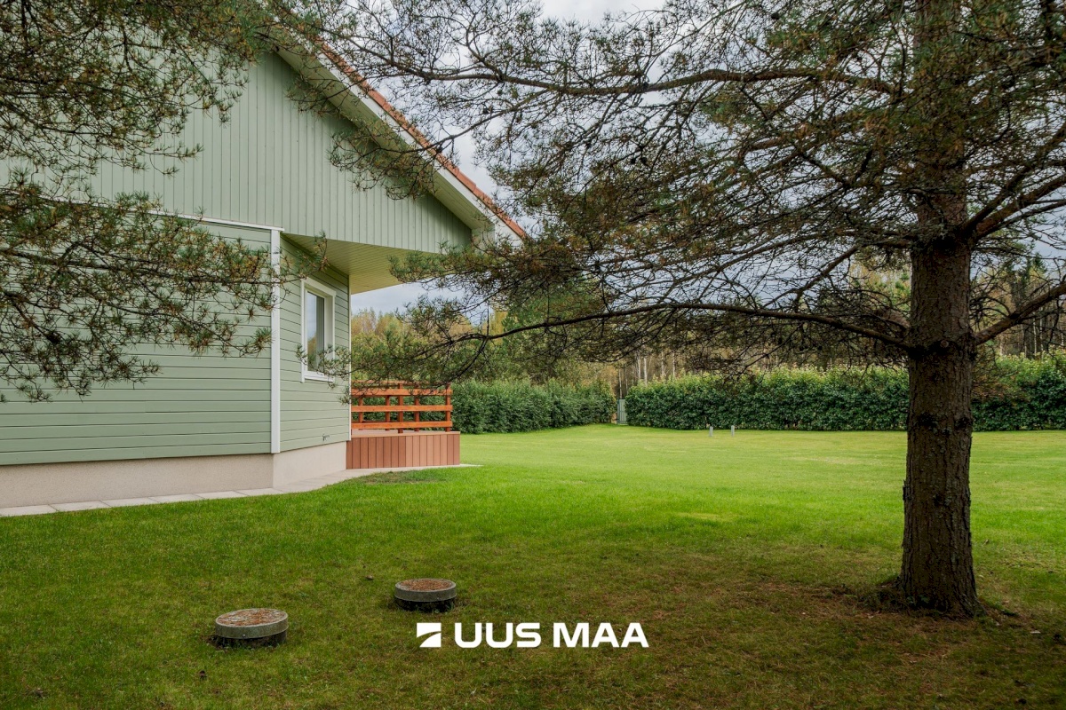 Peipsiääre vald, Alajõe küla, Männi