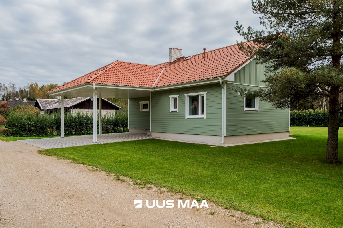 Peipsiääre vald, Alajõe küla, Männi