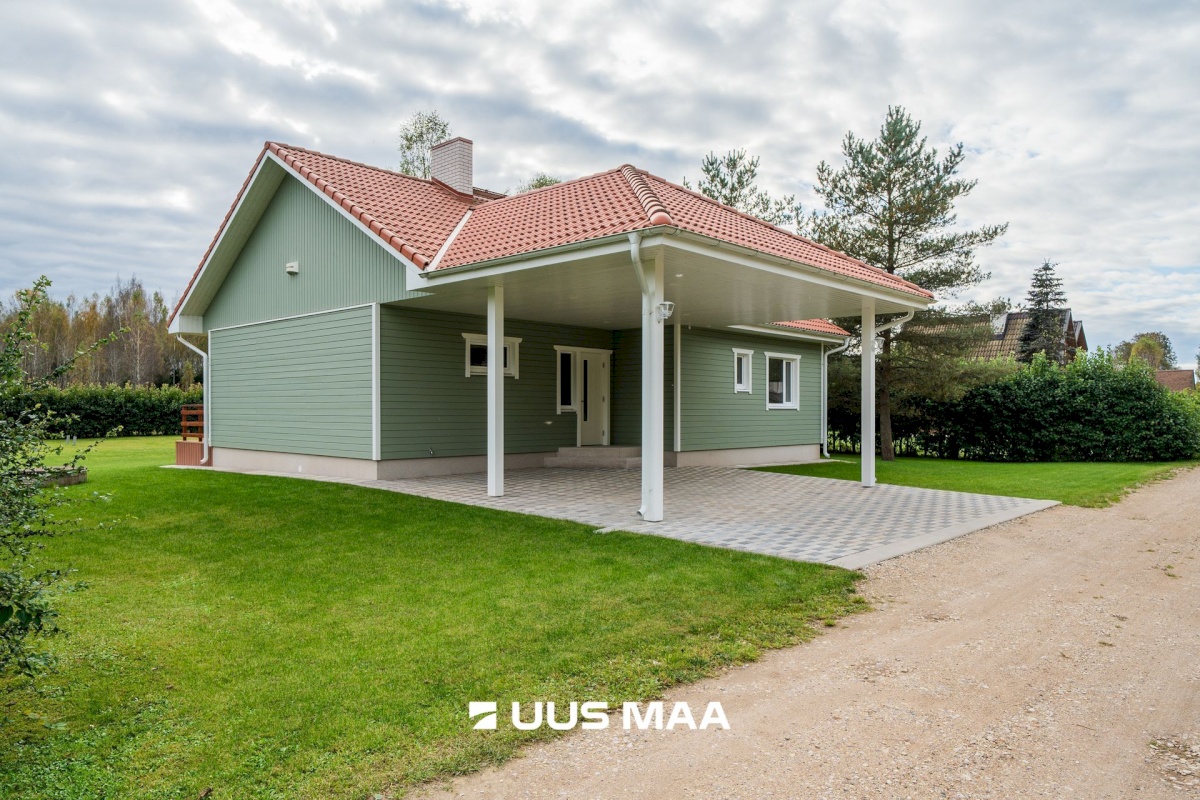 Peipsiääre vald, Alajõe küla, Männi