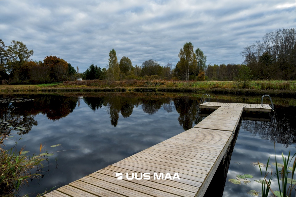 Peipsiääre vald, Alajõe küla, Männi