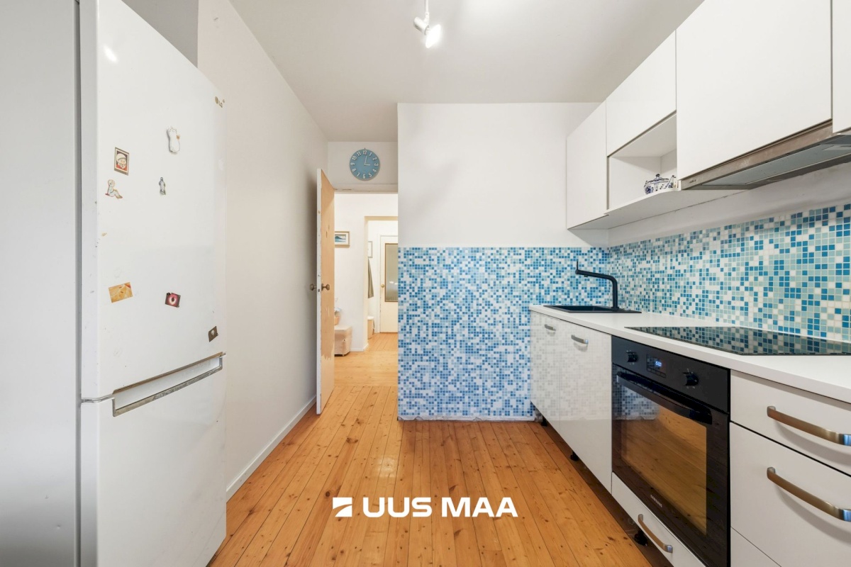 Viimsi vald, Haabneeme alevik, Kaluri tee 8