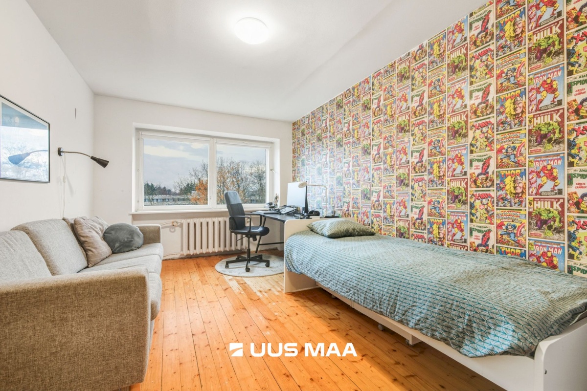 Viimsi vald, Haabneeme alevik, Kaluri tee 8