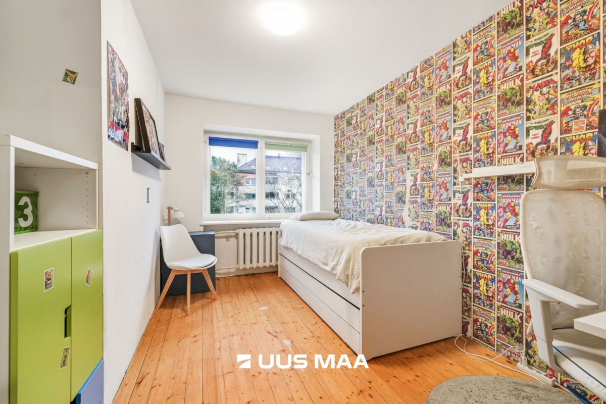 Viimsi vald, Haabneeme alevik, Kaluri tee 8