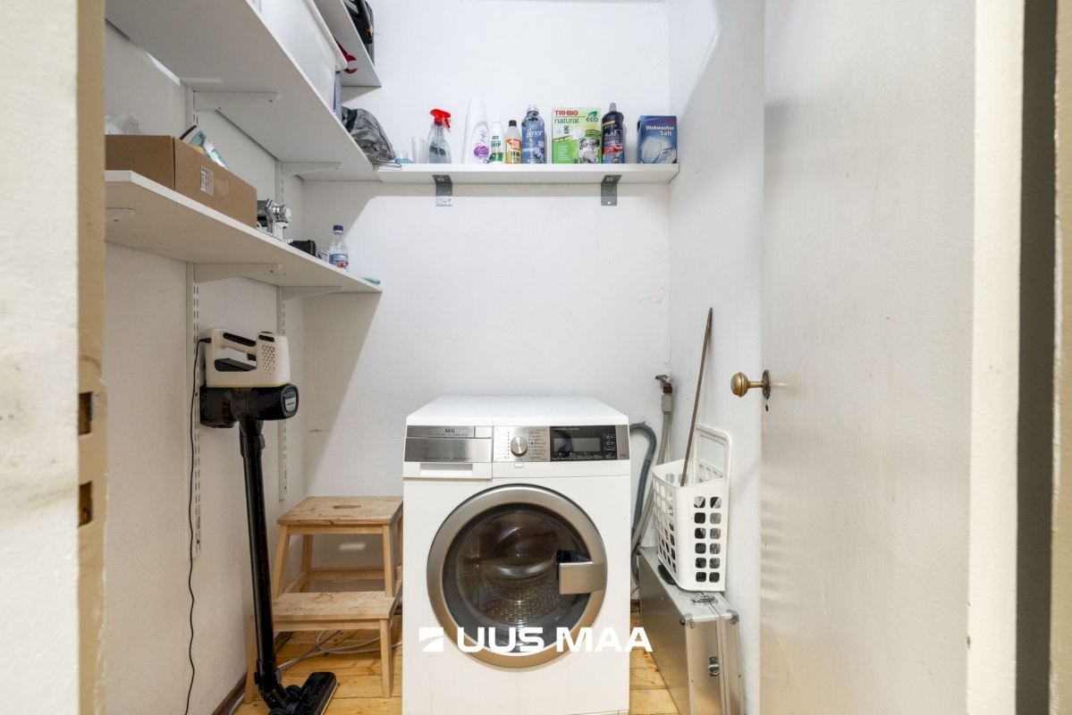 Viimsi vald, Haabneeme alevik, Kaluri tee 8