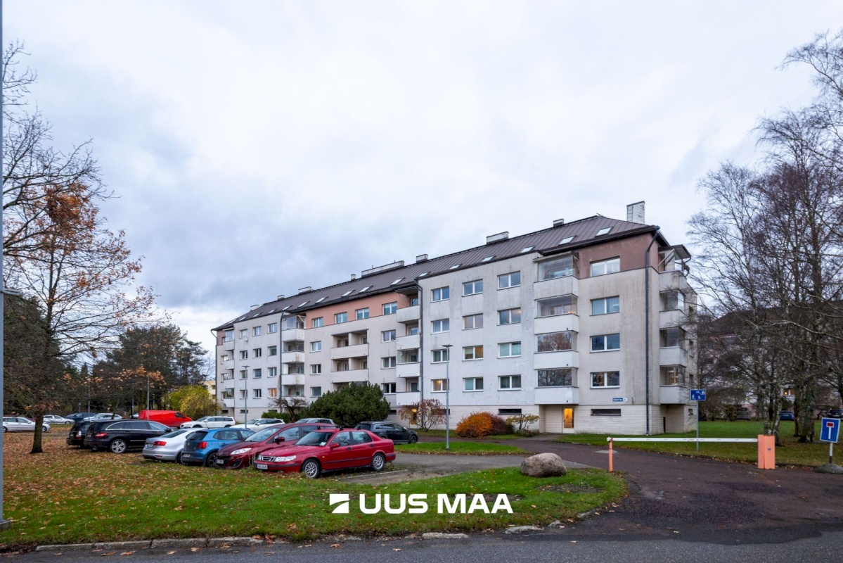 Viimsi vald, Haabneeme alevik, Kaluri tee 8