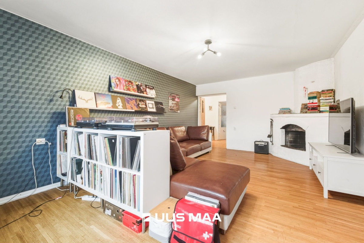 Viimsi vald, Haabneeme alevik, Kaluri tee 8