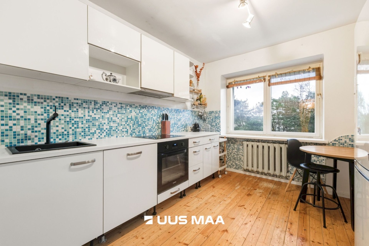 Viimsi vald, Haabneeme alevik, Kaluri tee 8