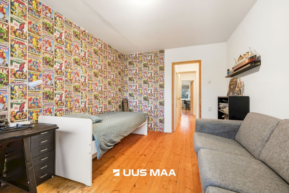 Viimsi vald, Haabneeme alevik, Kaluri tee 8