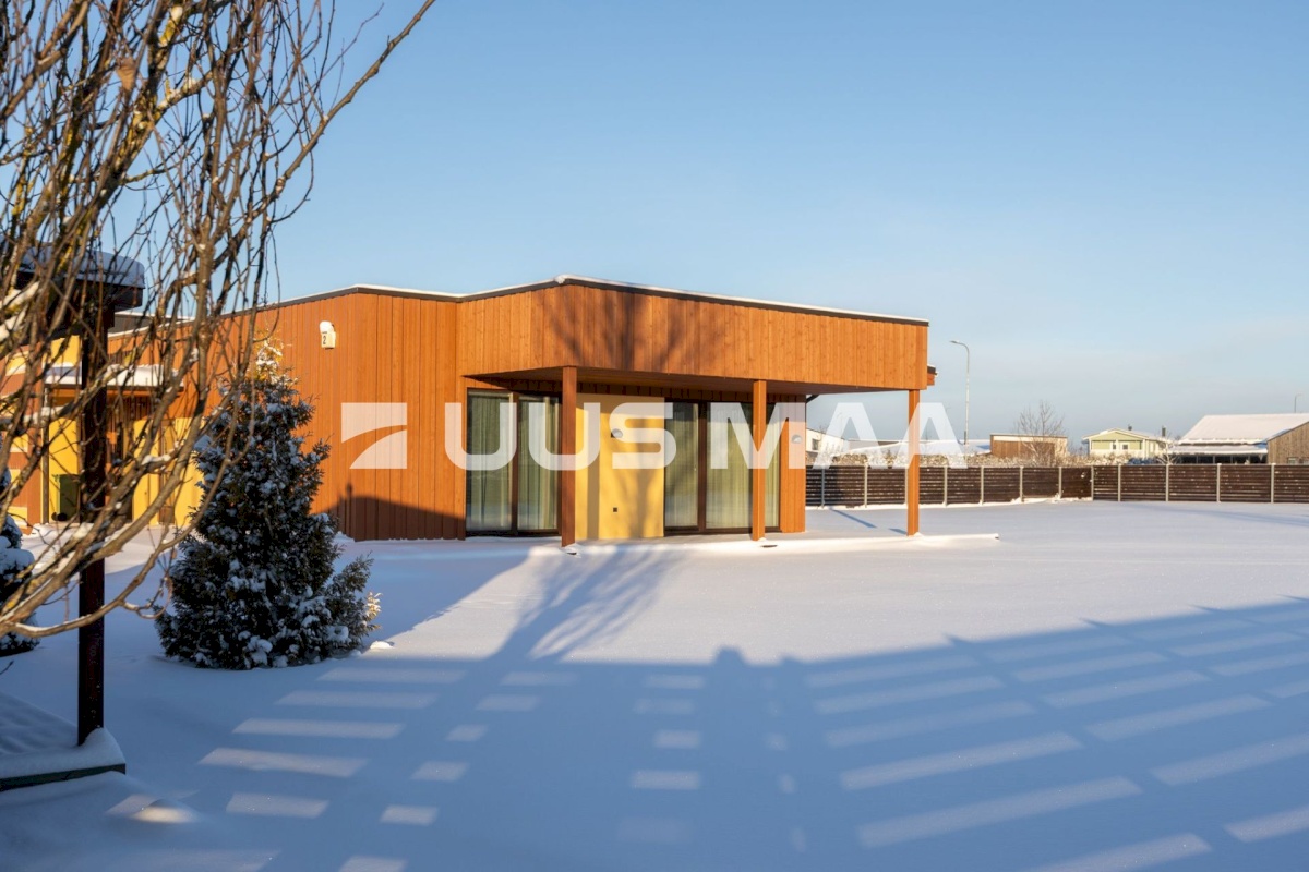 Kiili vald, Vaela küla, Lageda tee 2