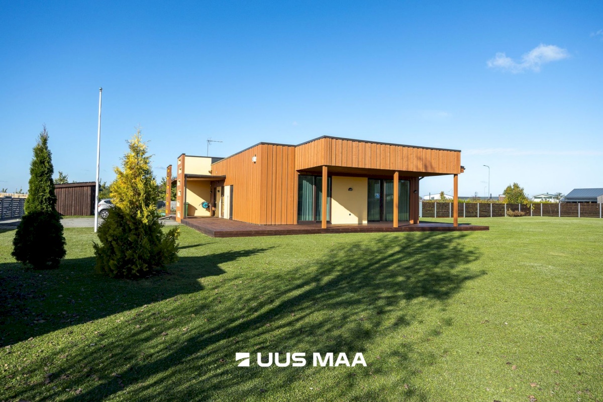 Kiili vald, Vaela küla, Lageda tee 2