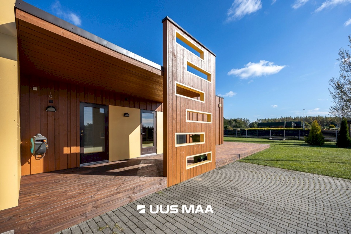 Kiili vald, Vaela küla, Lageda tee 2