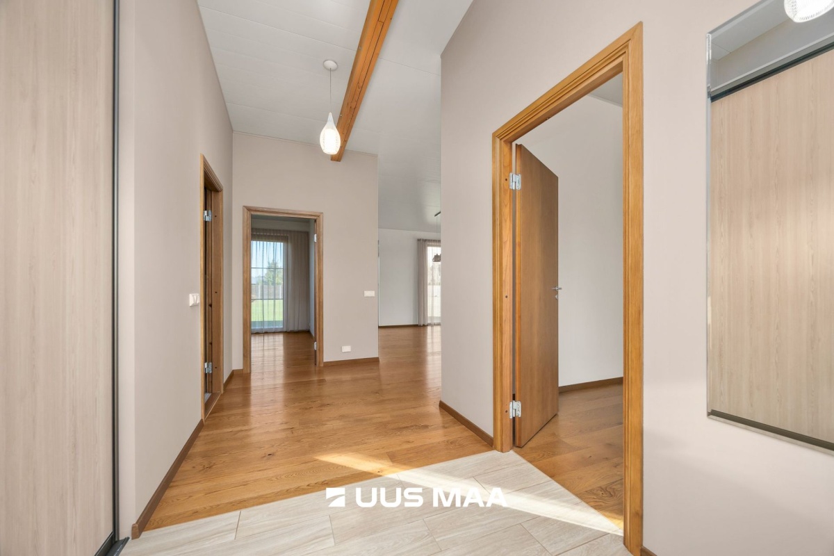 Kiili vald, Vaela küla, Lageda tee 2