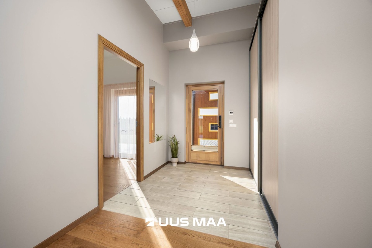 Kiili vald, Vaela küla, Lageda tee 2