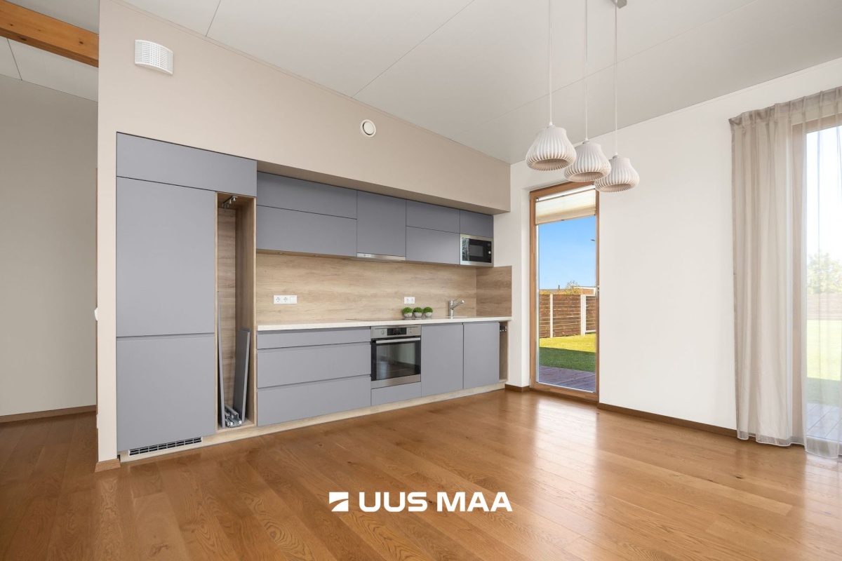 Kiili vald, Vaela küla, Lageda tee 2