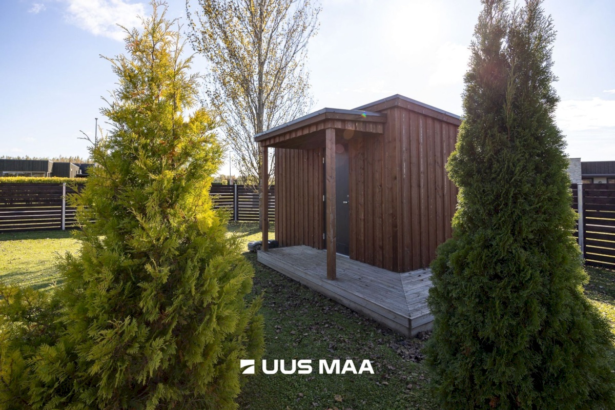 Kiili vald, Vaela küla, Lageda tee 2