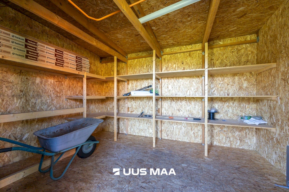 Kiili vald, Vaela küla, Lageda tee 2