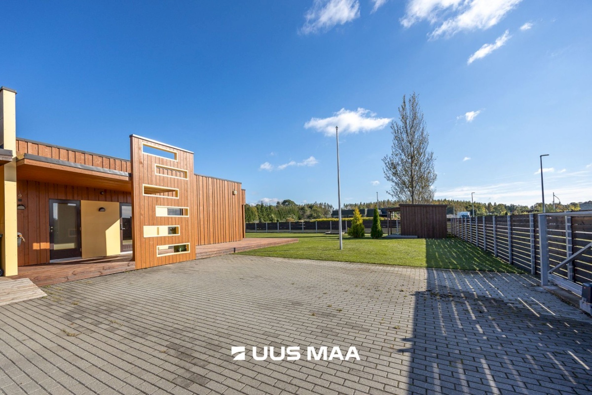 Kiili vald, Vaela küla, Lageda tee 2