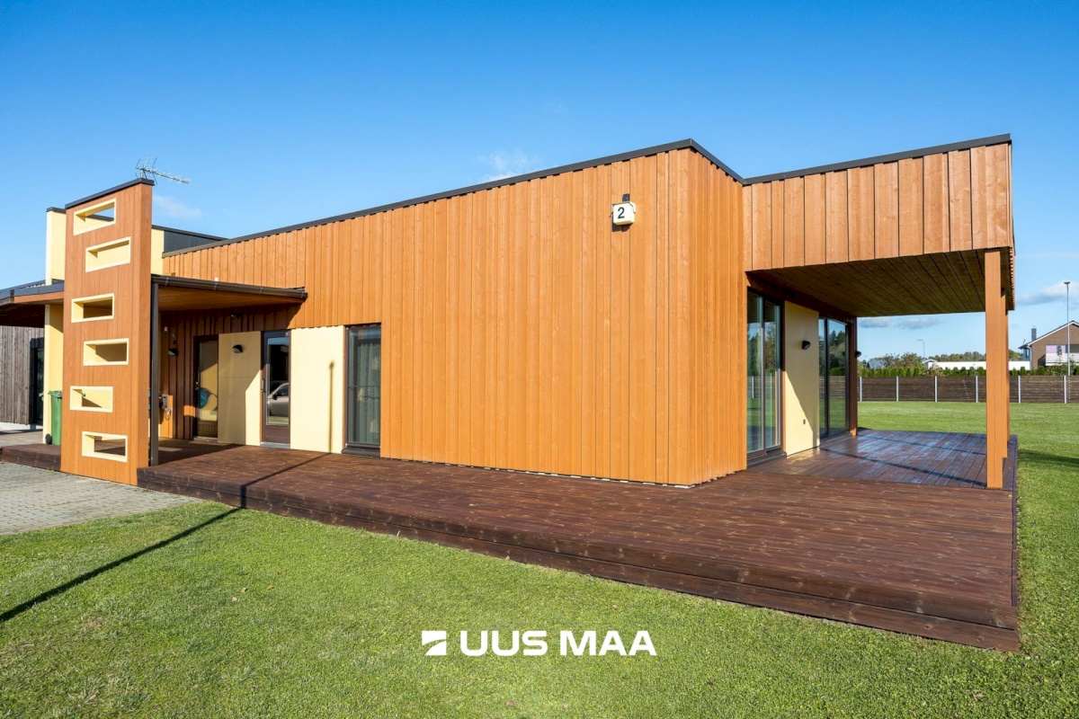 Kiili vald, Vaela küla, Lageda tee 2