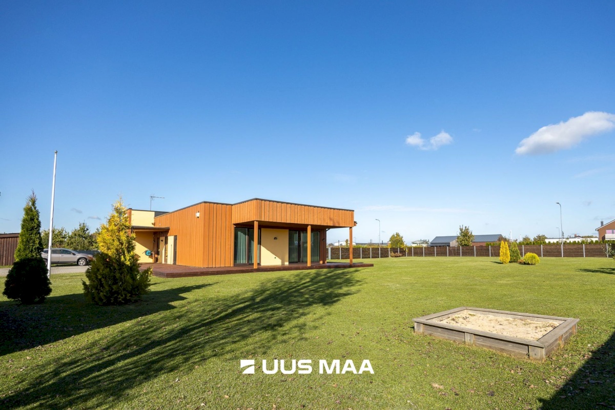 Kiili vald, Vaela küla, Lageda tee 2