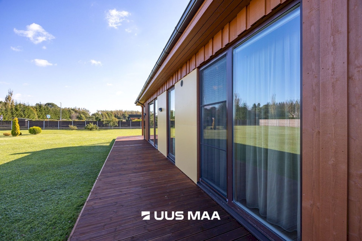 Kiili vald, Vaela küla, Lageda tee 2