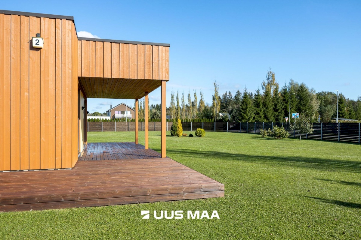 Kiili vald, Vaela küla, Lageda tee 2