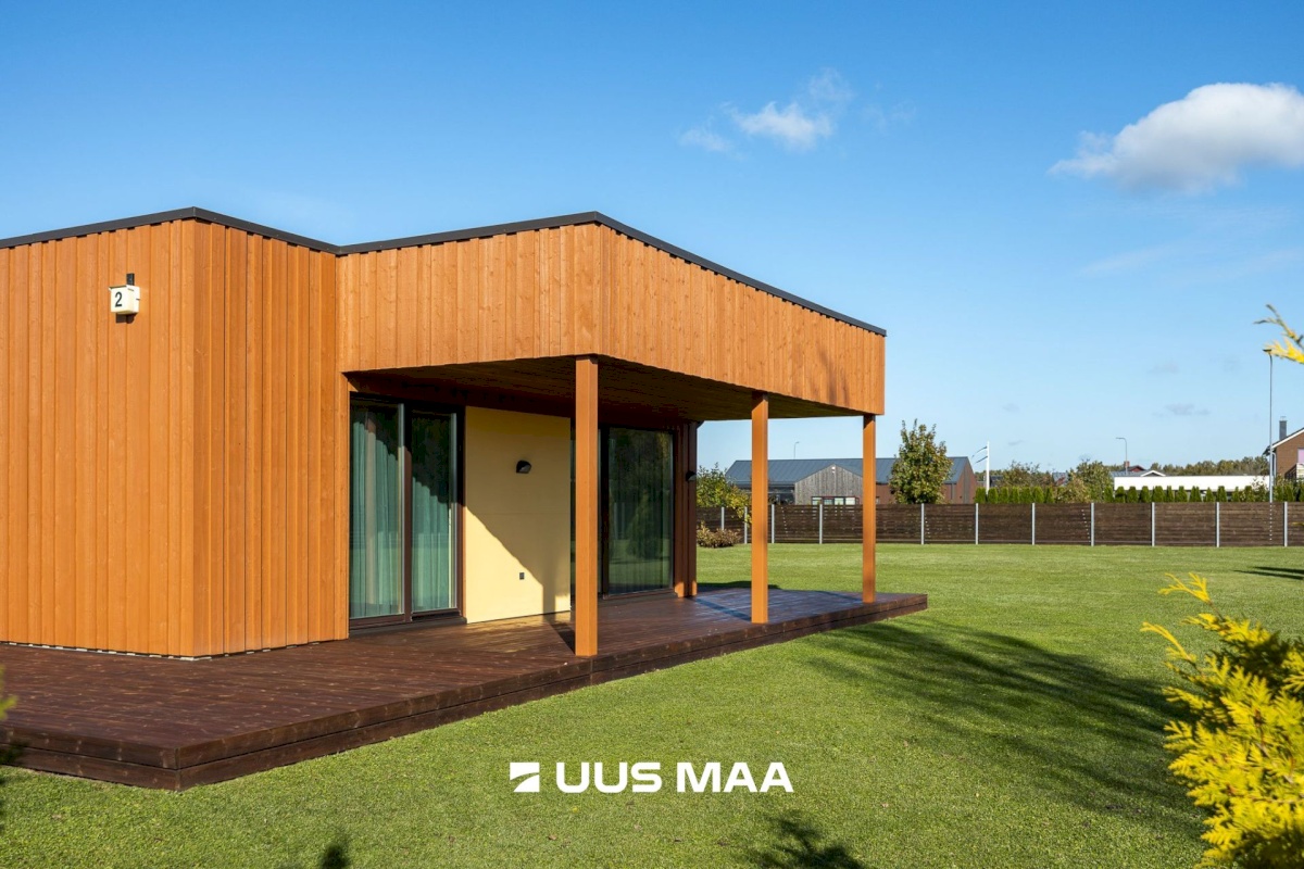 Kiili vald, Vaela küla, Lageda tee 2