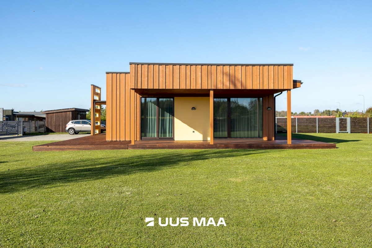 Kiili vald, Vaela küla, Lageda tee 2