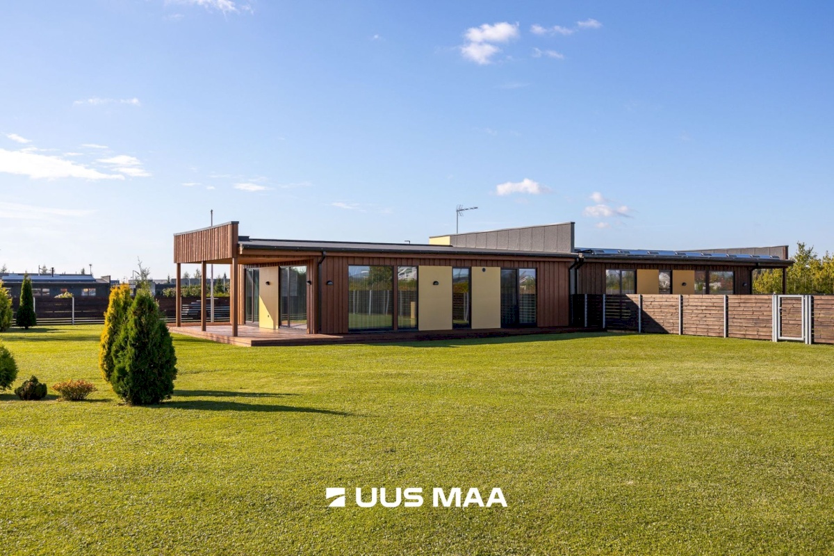 Kiili vald, Vaela küla, Lageda tee 2